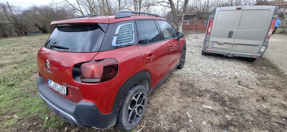 CITROËN C3 Aircross 2021 — imagine 3