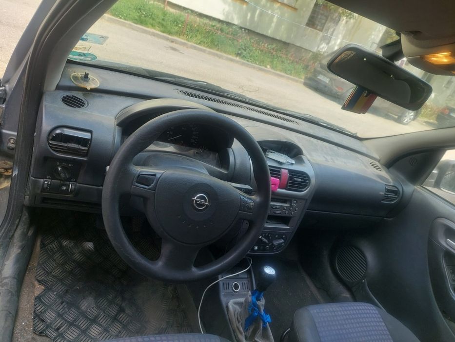 Vand opel corsa c