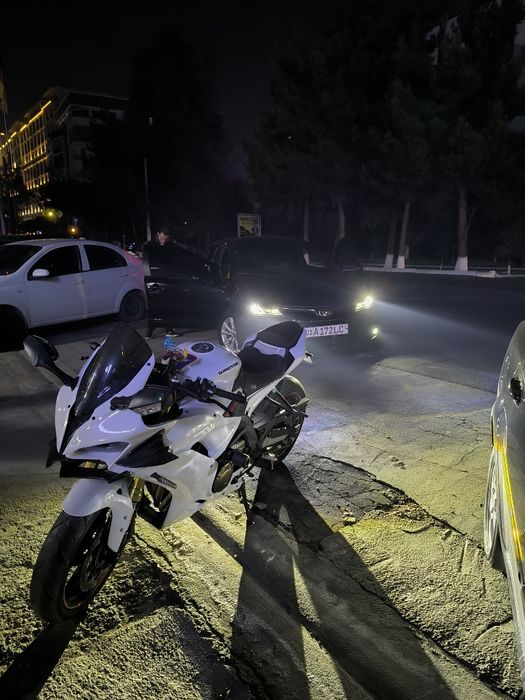 Qj Motor 600 прямоток