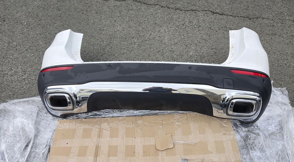 Задна броня за Мерцедес GLA H247 2025