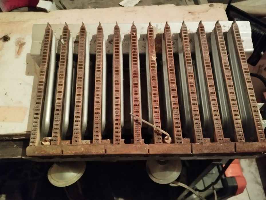 Горелка для котла отопления