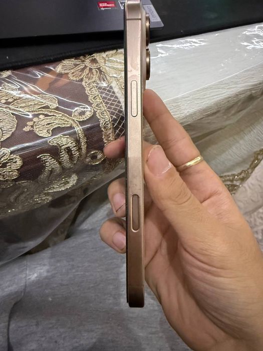 Iphone 16 pro max 256 gb