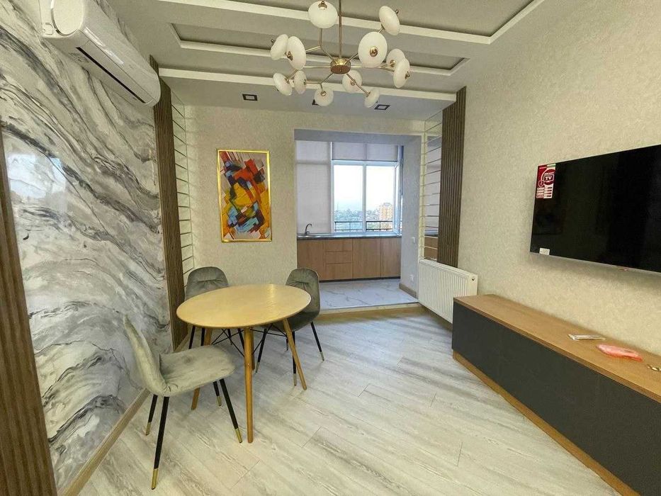 Сдам квартиру ул. Нукус ор-р: посольство России, 2-комнатная Новострой