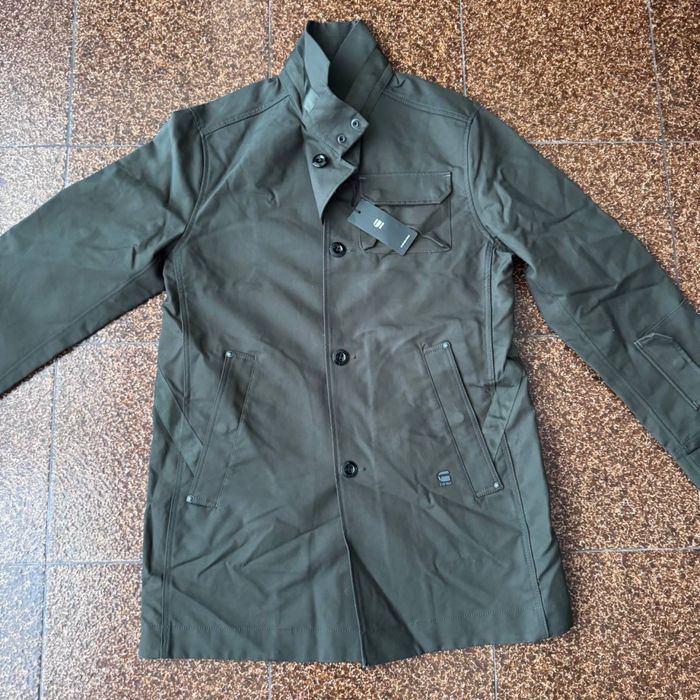 G Star Raw Trench Coat - S размер