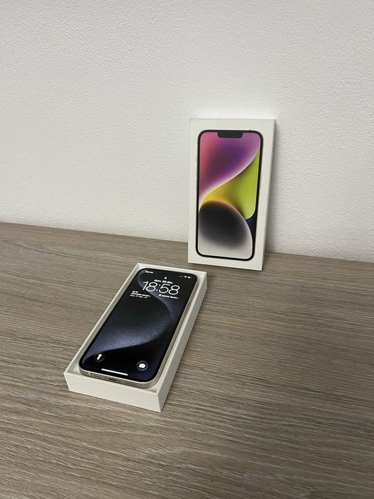 IPhone 14 128gb full box