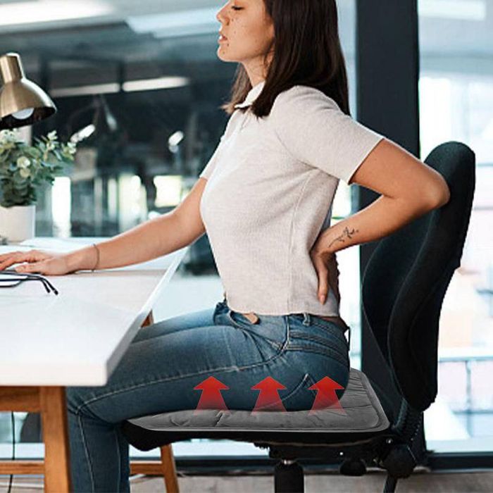 Доставка бесплатная Подушка сиденья с подогревом!