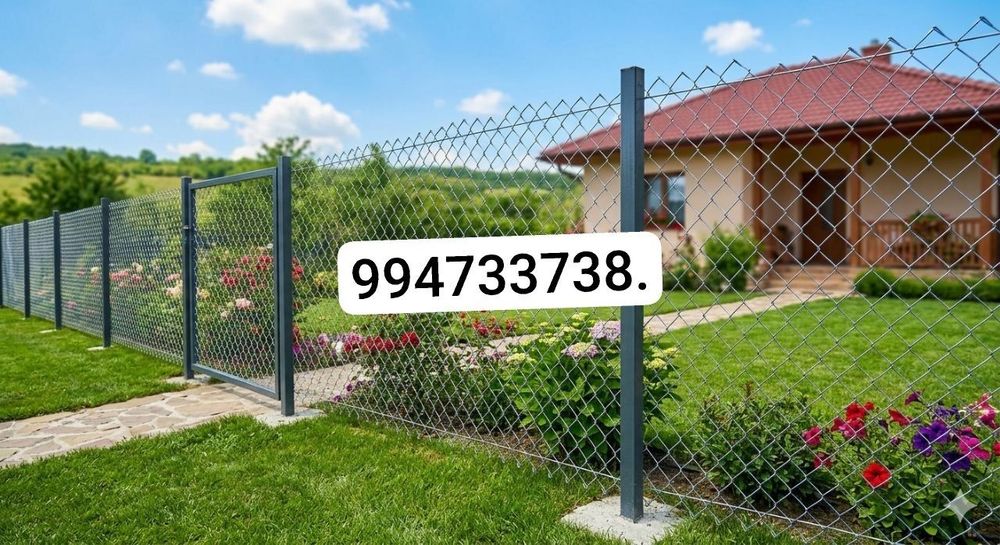 Evro zabor va robitsa setkalar