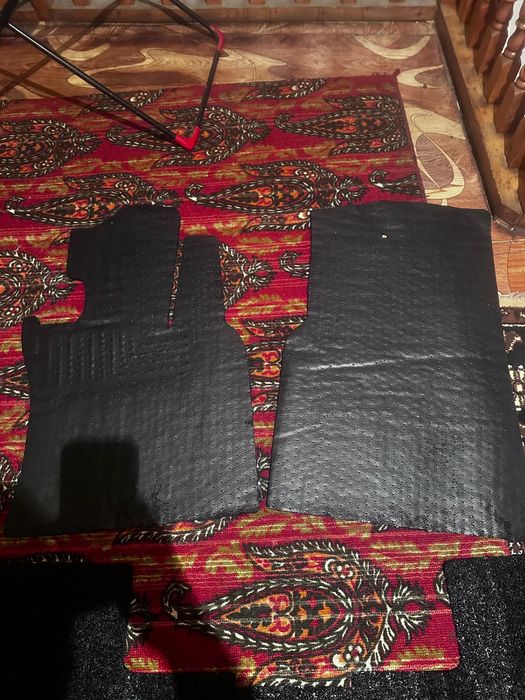 Новые полики на камри 70-75-80