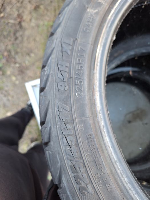 Anvelopă Premiorri 225/45/17 Iarnă