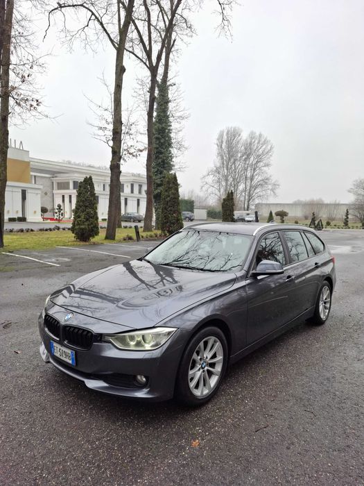 BMW 320d M Sport 2.0 Diesel 184 Cp 2013 Automata