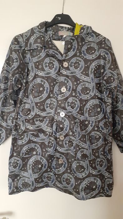 Пролетно-есенно яке