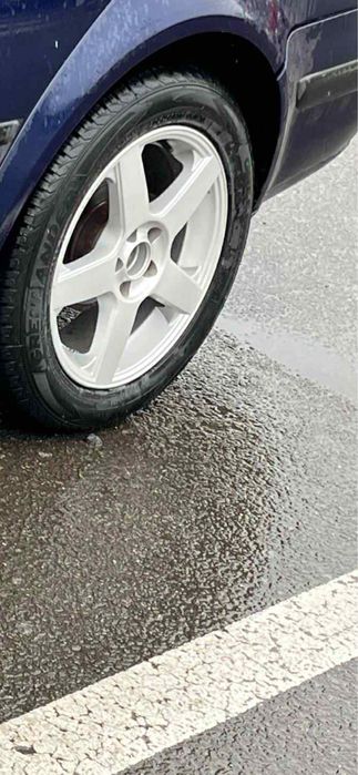 Vand 4 roti in stare noua folosit 2 luni