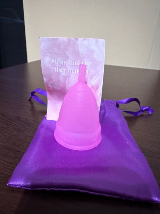 Менструална чашка