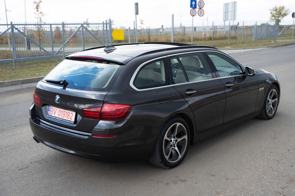 BMW 5 Series 2016 — imagine 3