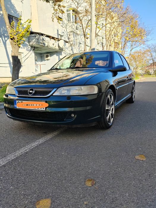 De vânzare opel vectra b 2.0 benzina + gpl