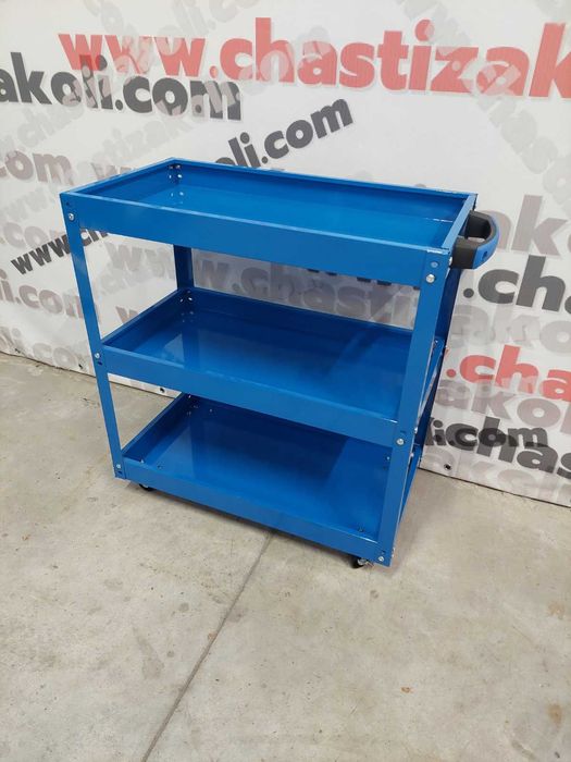 Количка за инструменти 3 нива