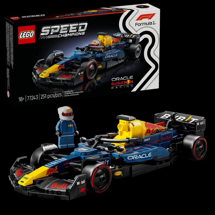 Lego Champions seturi