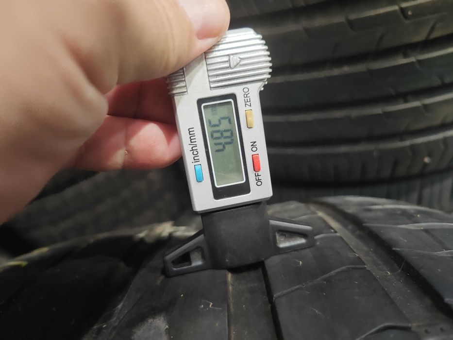 2бр.летни гуми 315/30/22 Pirelli