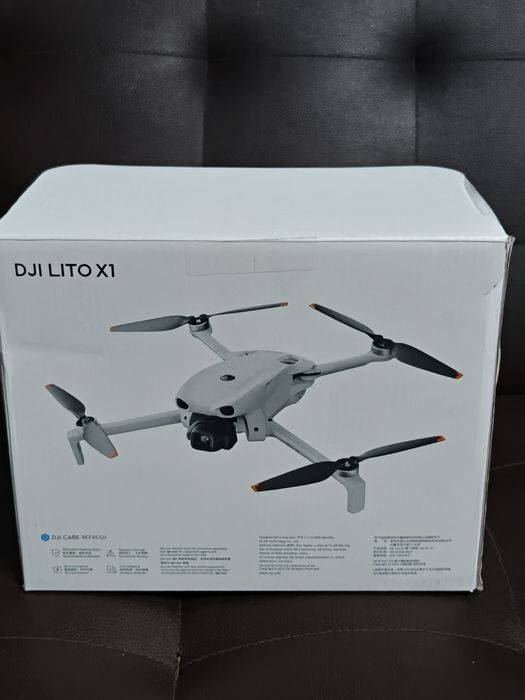 DJI Lito X1 Fly More Combo (RC 2)