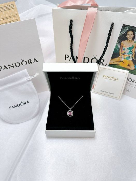 Ювелирные украшения Pandora