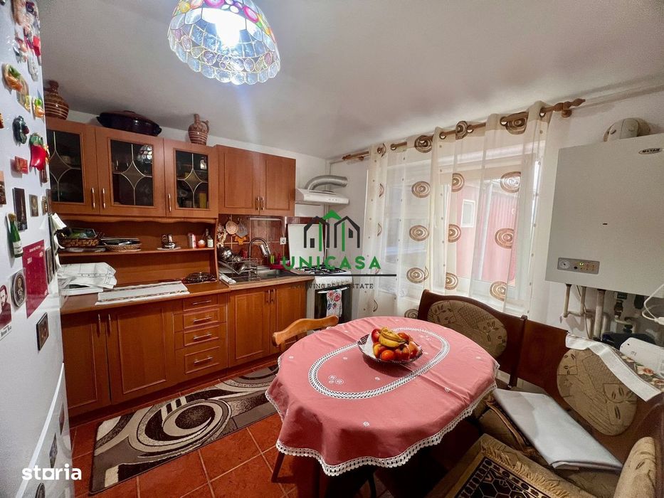 Mansarda etaj 5/ Zona Ostroveni/ Bdul Pandurilor — fotografia 3