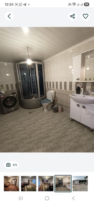 Дом в Сарыагаше срочно