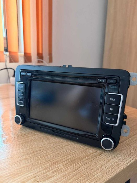 Navigatie Originala VW RCD 510