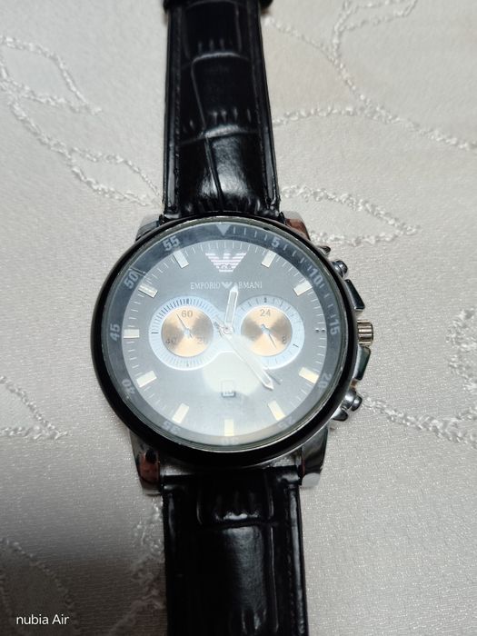 Часовник  Emporio armani