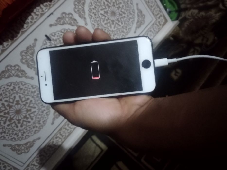 iphone 8 holati orta