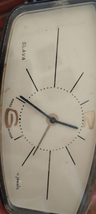 Ретро Часовник "Слава"