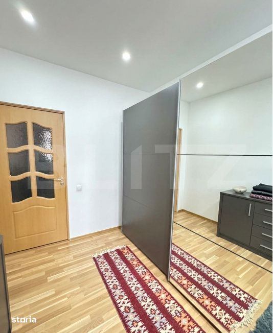 Apartament 2 camere, 40 mp, balcon, parcare, zona Cetatii — fotografia 1