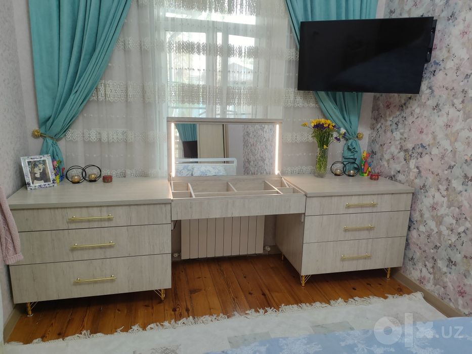 Изготовим мебель под заказ.