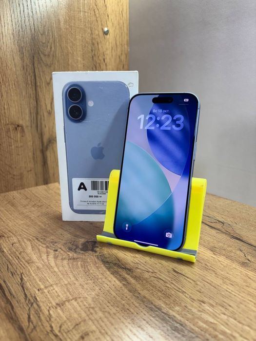 Телефон Apple iPhone 17