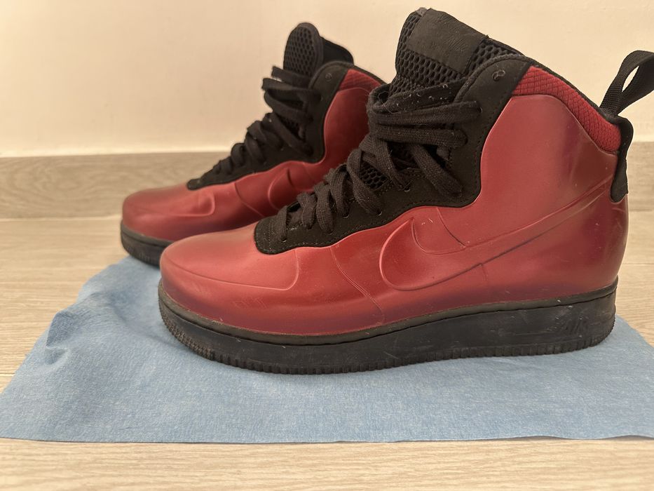 Air force foamposite