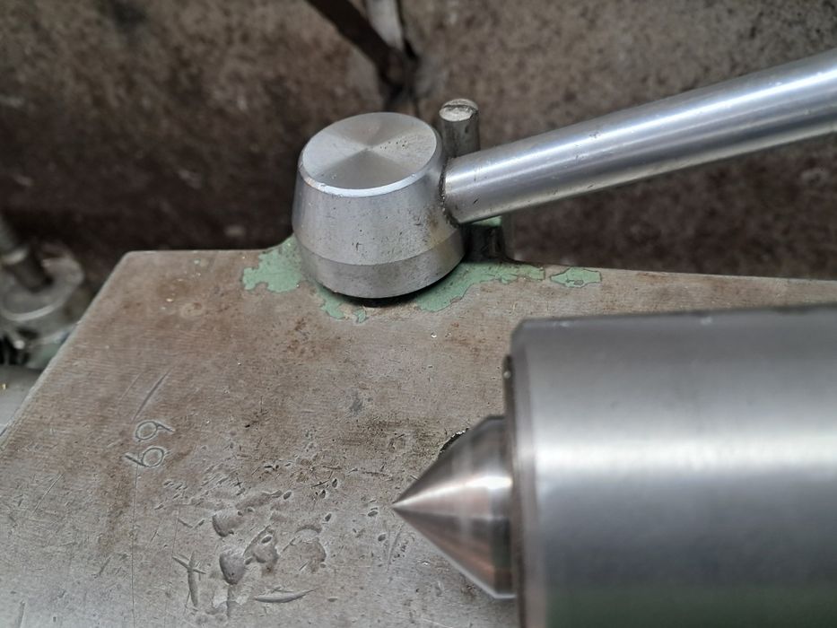 Въртящ  център морз 2