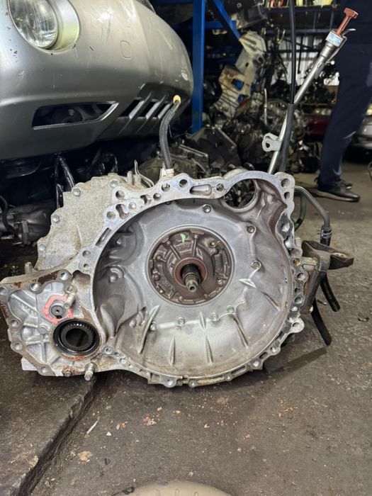 АКПП 5 Ступенчатая RX300