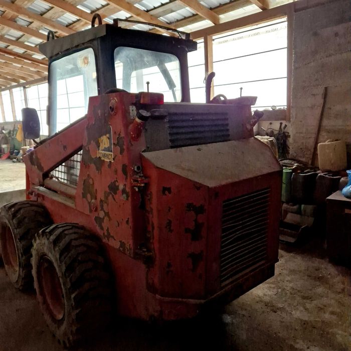 De vanzare: Bobcat cu incarcator compact