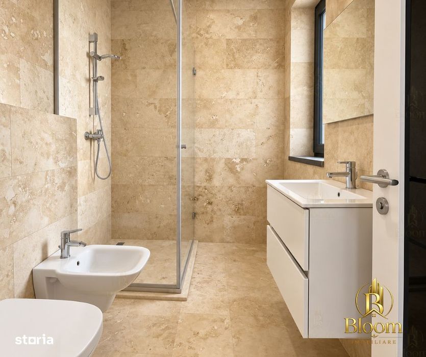 3 camere | Central Park Galați | ~90 mp | 2 băi | Parcare | 191.000 €