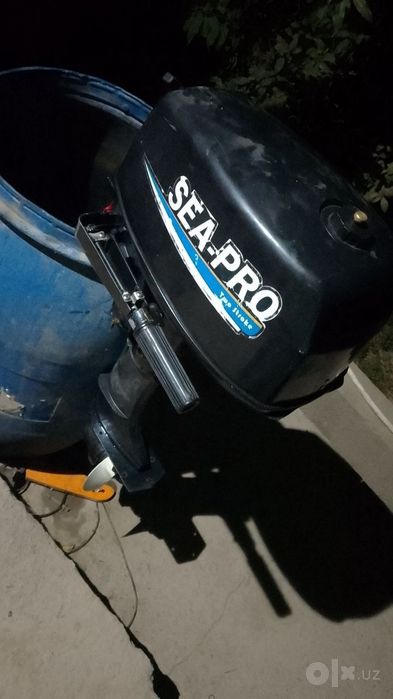 Seapro 5 l.c mator