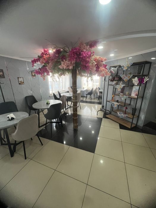 Сдам в аренду кафе