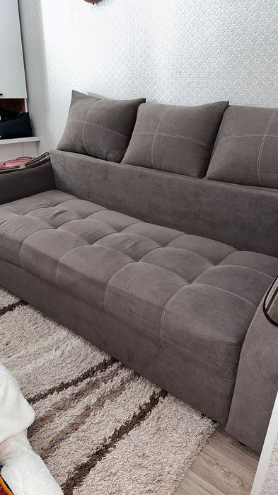 Продам диван состояние бу