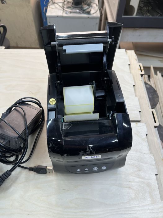 Принтер этикеток XP365B