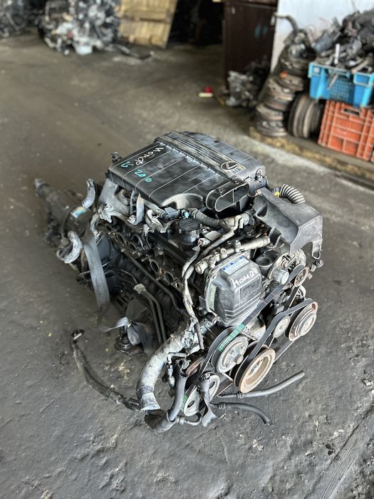 Двигатель 1G-FE beams 2.0 литра Lexus IS200