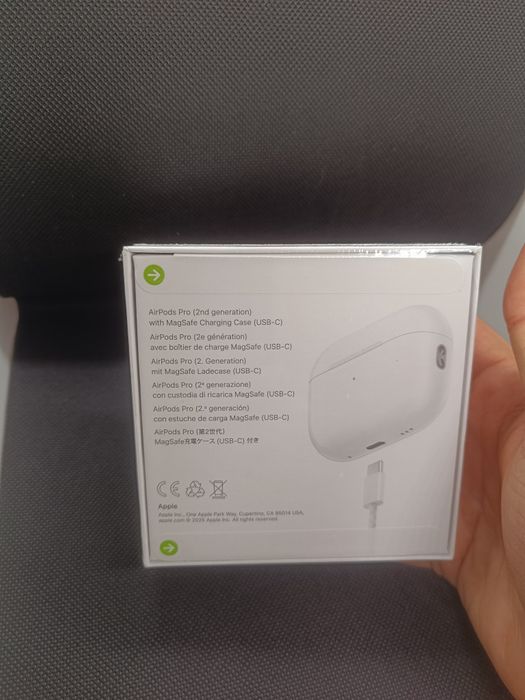 Airpods pro 2 sigilate