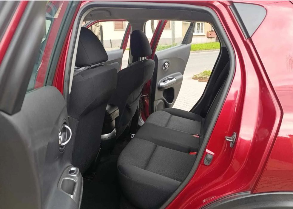 Nissan Juke înmatriculat 1.5 diesel