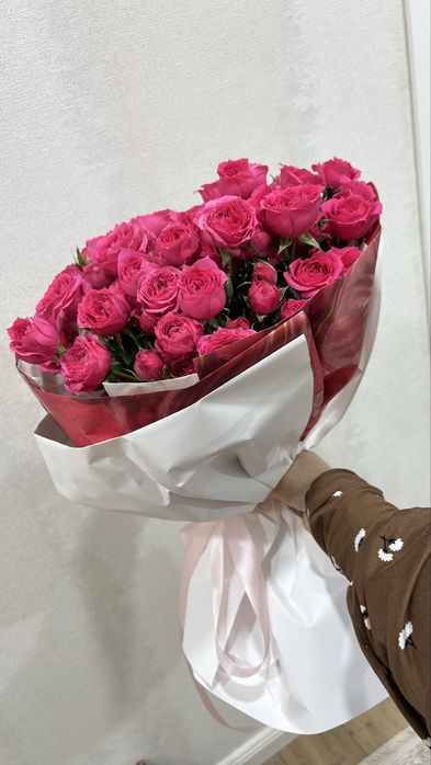 бугин алынган свежий гул