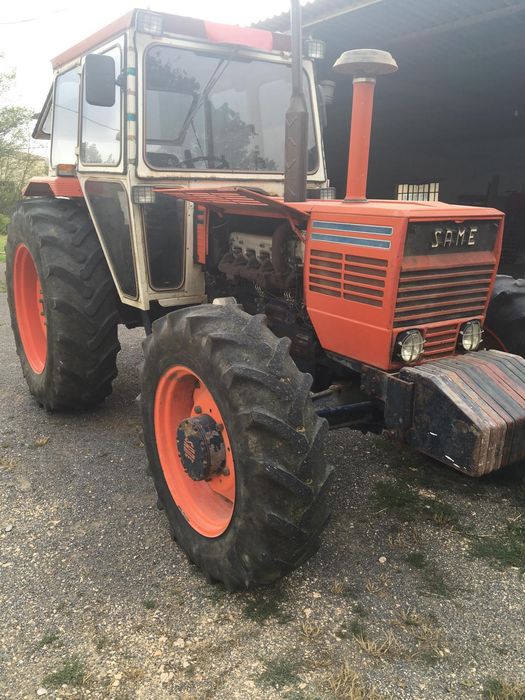 Tractor Same 120