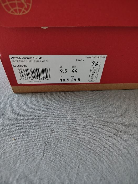 De vânzare :Puma Caven 3 SD