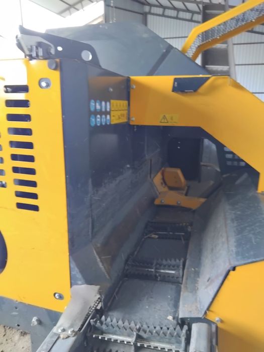 Linie taiere si despicare lemn titan 40-20 producator Uniforest