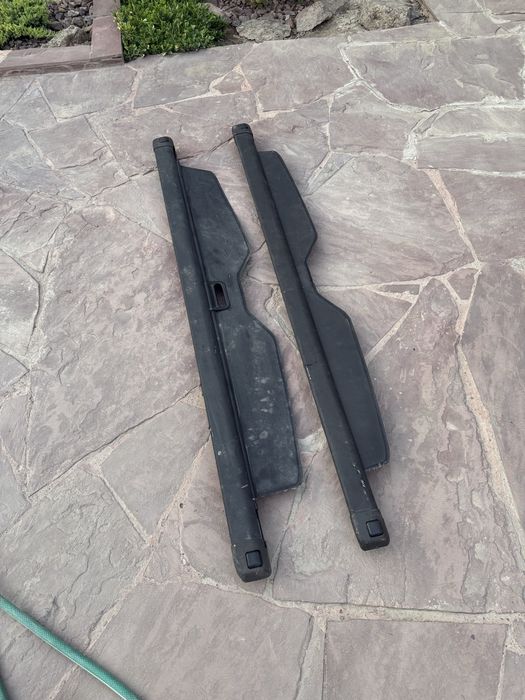 Шторка на универсал BMW e34